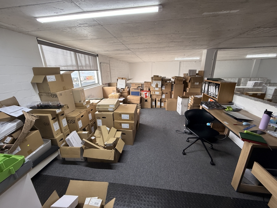 To Let Commercial Property for Rent in Firgrove Industrial Estate Western Cape